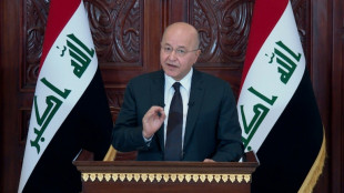 Crise en Irak: s&eacute;ance cruciale du Parlement pour &eacute;lire un pr&eacute;sident