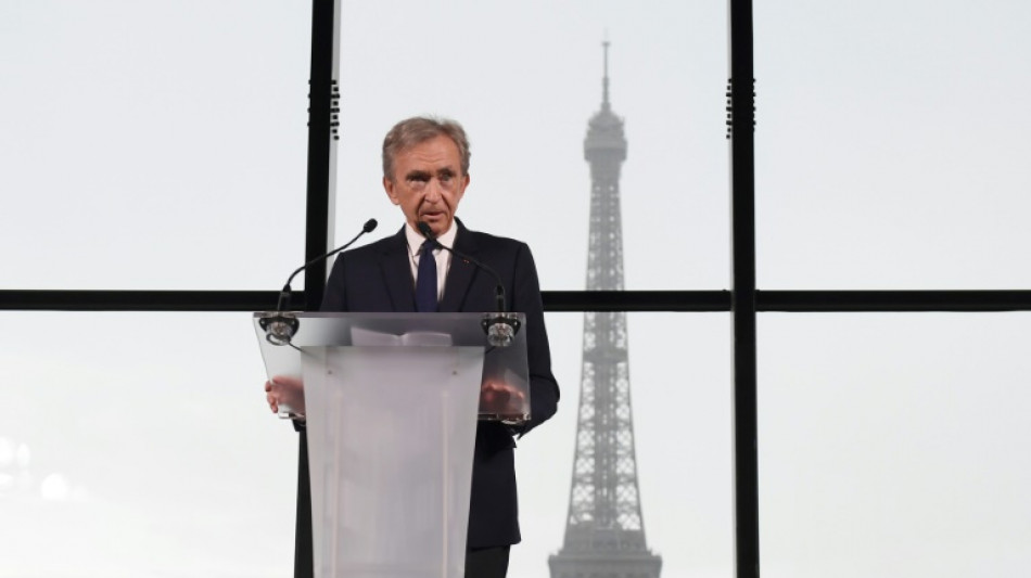 La abogada del millonario franc&eacute;s Arnault desmiente el blanqueo con un oligarca ruso