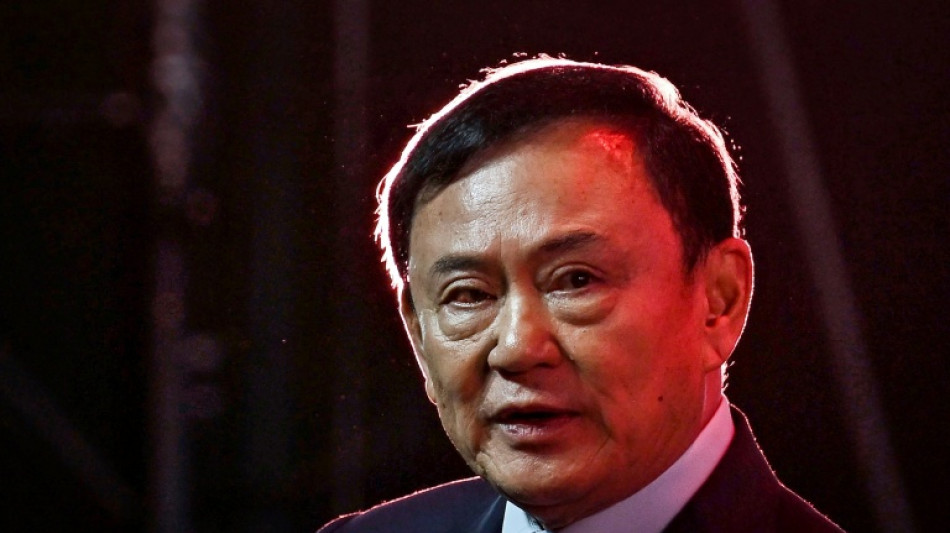 Klage wegen Majestätsbeleidigung gegen Thailands Ex-Regierungschef Thaksin abgewiesen