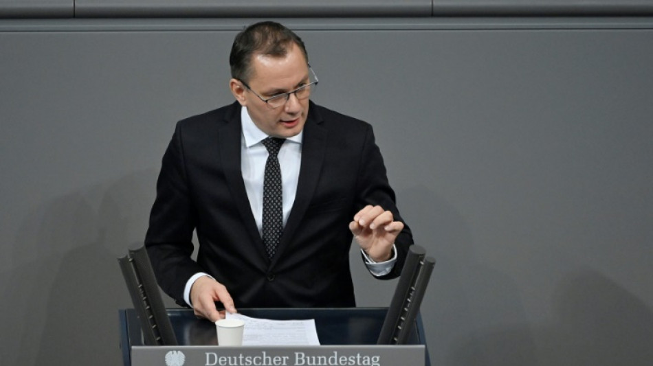 AfD-Pr&auml;sidentschaftskandidat Otte spendete 20.000 Euro an Partei