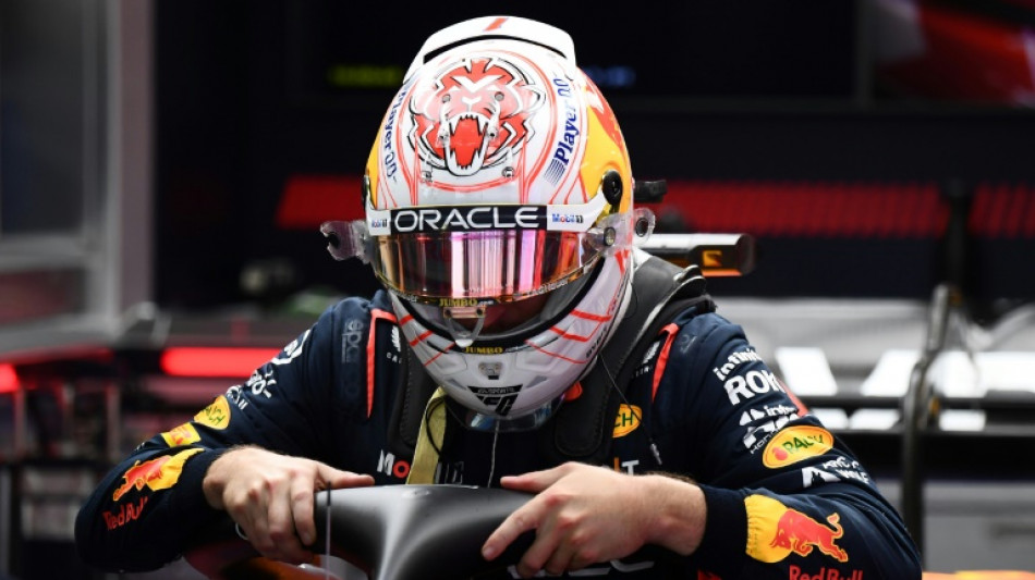 Verstappen lidera los segundos ensayos libres en el GP de F1 de Jap&oacute;n