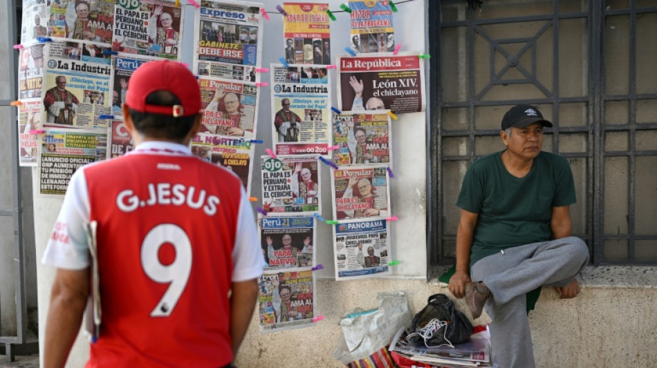 Cinco cosas del nuevo papa León XIV, del béisbol al ceviche