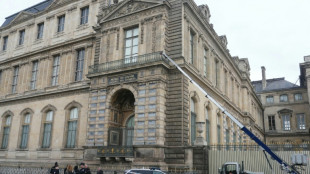 El fabricante del montacargas con el que robaron en el Louvre elogia su material