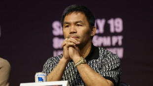 "La boxe m'a manqué", lance Manny Pacquiao avant son retour