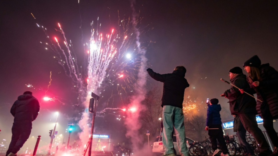 Nach neuen Angriffen auf Einsatzkr&auml;fte Forderungen nach Konsequenzen