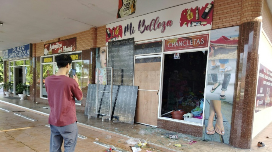 Gobierno de Panam&aacute; suspende libertades de reuni&oacute;n y movimiento en una provincia por protestas