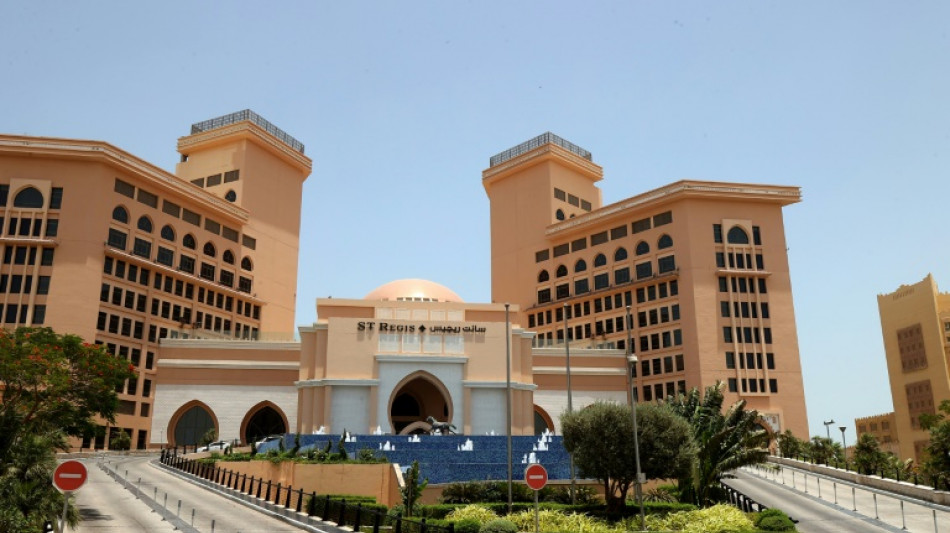 Mondial-2022: les h&eacute;bergements "pas complets avant fin septembre", selon l'organisation 