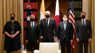 Les Etats-Unis et leurs alli&eacute;s asiatiques se r&eacute;unissent pour endiguer l'influence chinoise