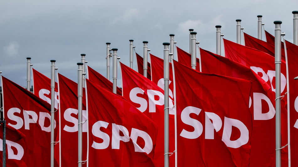 Spd, 'risultato in Sassonia Anhalt &egrave; un segnale per Berlino'