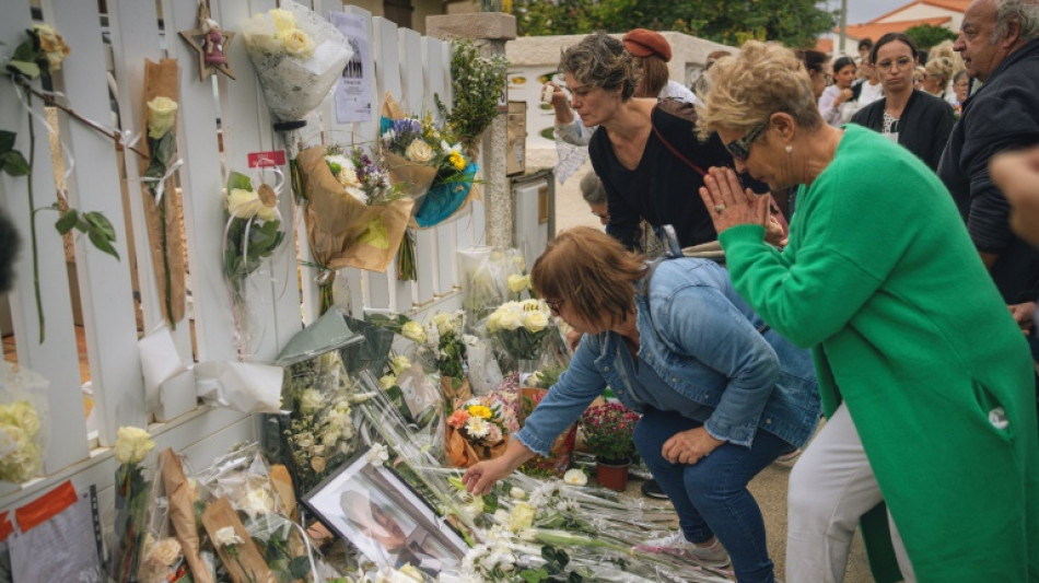 Marche blanche pour l'adolescent retrouv&eacute; mort pr&egrave;s de Perpignan