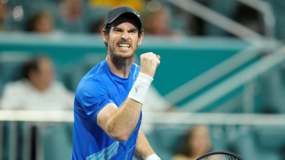 Tennis: Murray en finale, Kyrgios p&eacute;nalis&eacute; pour son comportement