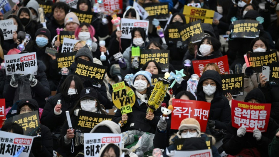 Crise pol&iacute;tica afeta economia da Coreia do Sul