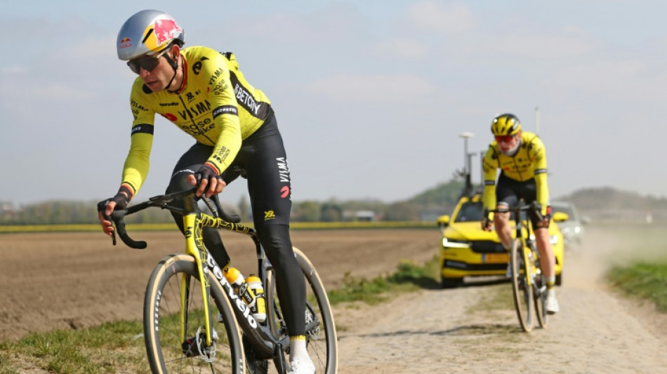 Quand Paris-Roubaix se dégonfle