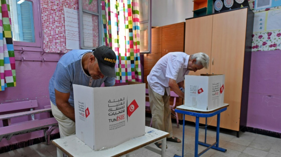 Tunecinos votan en refer&eacute;ndum sobre una nueva Constituci&oacute;n