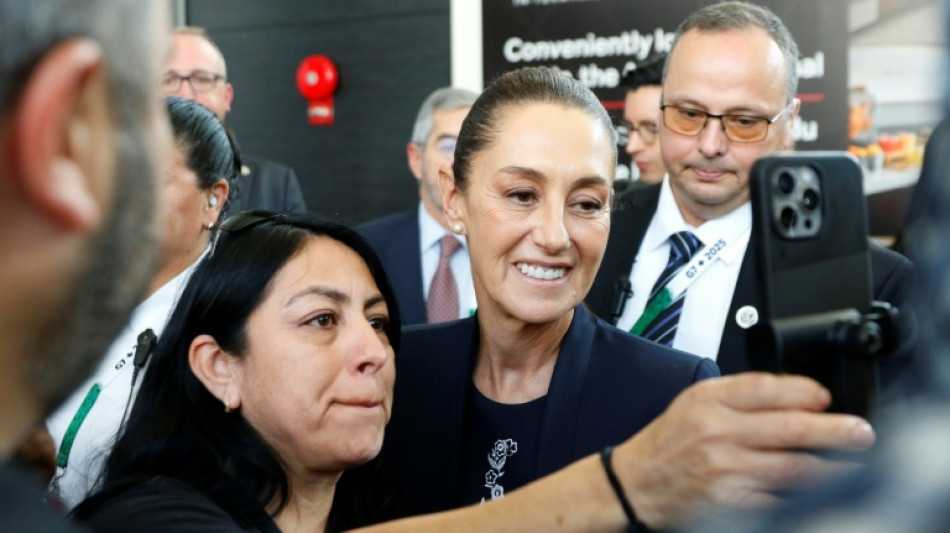 Sheinbaum propuso un "acuerdo general" a Trump en una llamada telefónica