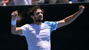 Open d'Australie: Vacherot confirme son &eacute;closion avant le test Shelton