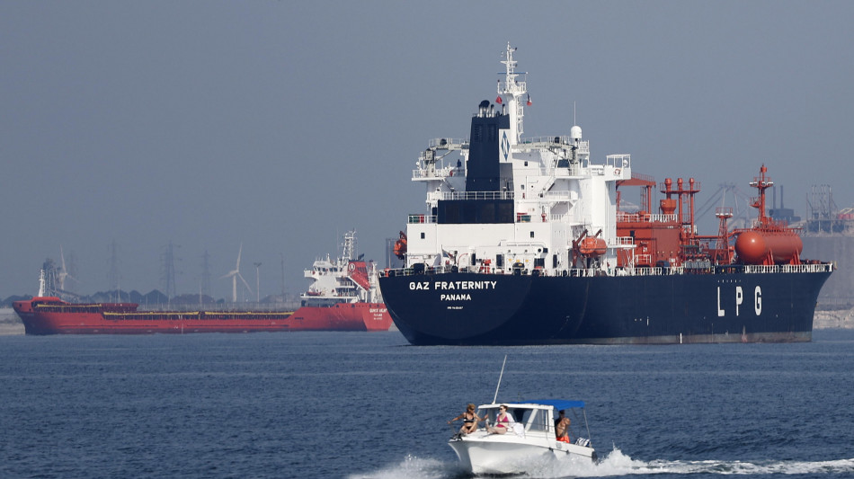 Il gas apre in deciso calo sul mercato di Amsterdam (-3,4%)