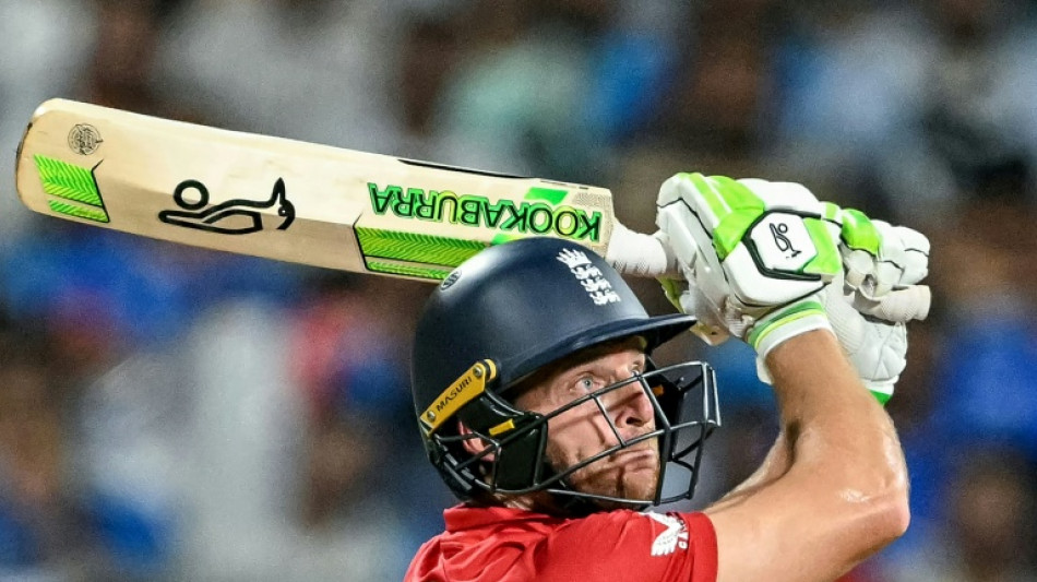 Buttler ready to continue England career despite 'poor' T20 World Cup