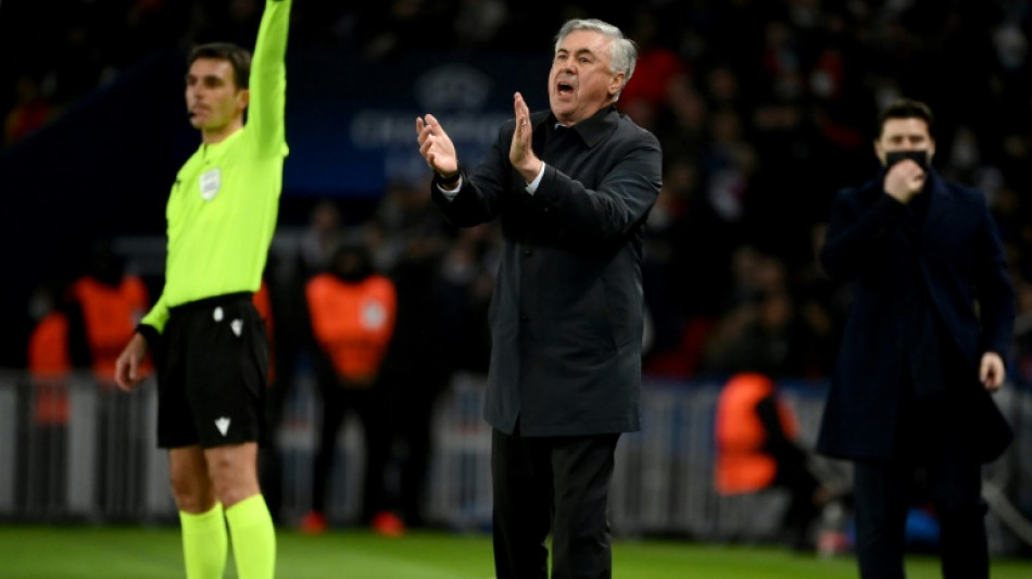 Ancelotti y tres semanas para cambiarlo todo