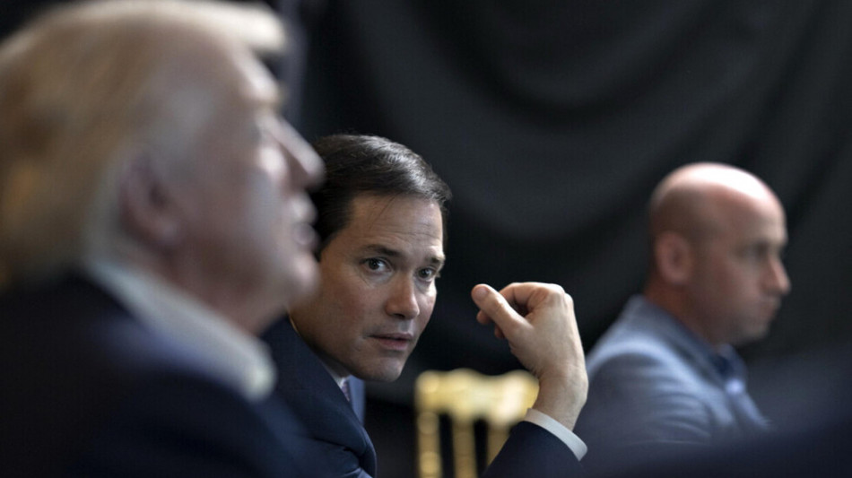 Rubio, Rodriguez non &egrave; presidente legittima del Venezuela