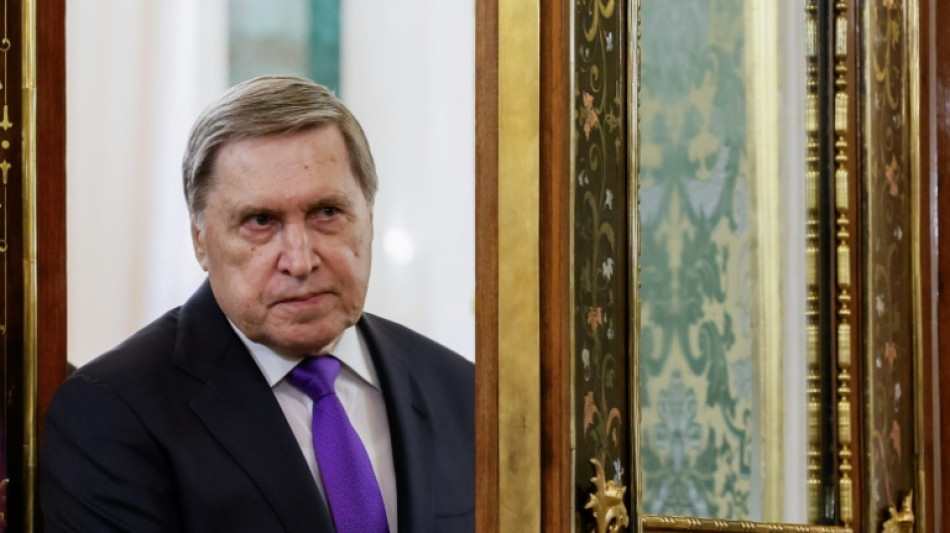 Kreml &auml;u&szlig;ert Kritik an Waffenruhe-Plan f&uuml;r Ukraine - US-Sondergesandter in Moskau
