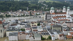 Lage in bayerischen Hochwassergebieten entspannt sich allm&auml;hlich weiter
