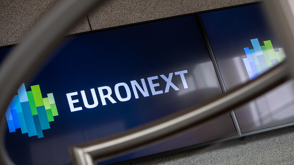 Borsa: Europa brillante in chiusura, Parigi +3,83%