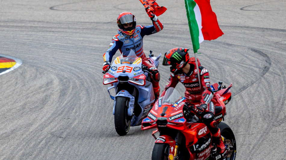 MotoGp: Silverstone; Bagnaia, 'adoro questo circuito'