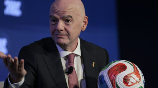 Auch Afrikaner unterst&uuml;tzen m&ouml;gliche Infantino-Wiederwahl