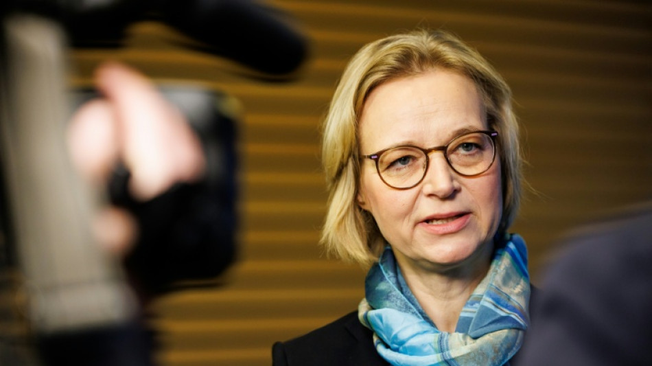 Nach Bruch mit Bundespartei: Fr&uuml;here Th&uuml;ringer BSW-Spitzenleute gr&uuml;nden neue Fraktion