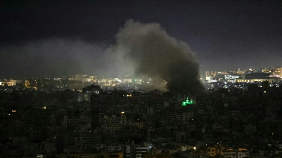 Zw&ouml;lf Tote bei israelischem Angriff im Libanon - Hisbollah droht mit "langer Konfrontation"
