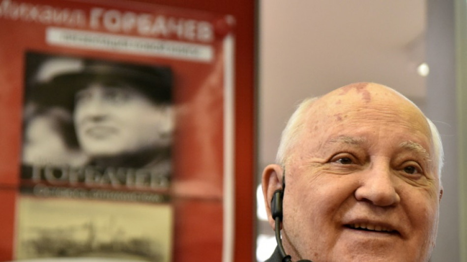 Mikha&iuml;l Gorbatchev, dernier dirigeant de l'URSS, est mort