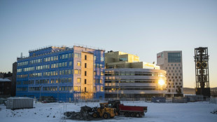 Dans l'Arctique su&eacute;dois, le d&eacute;m&eacute;nagement compliqu&eacute; d'une ville mini&egrave;re de 18.000 habitants