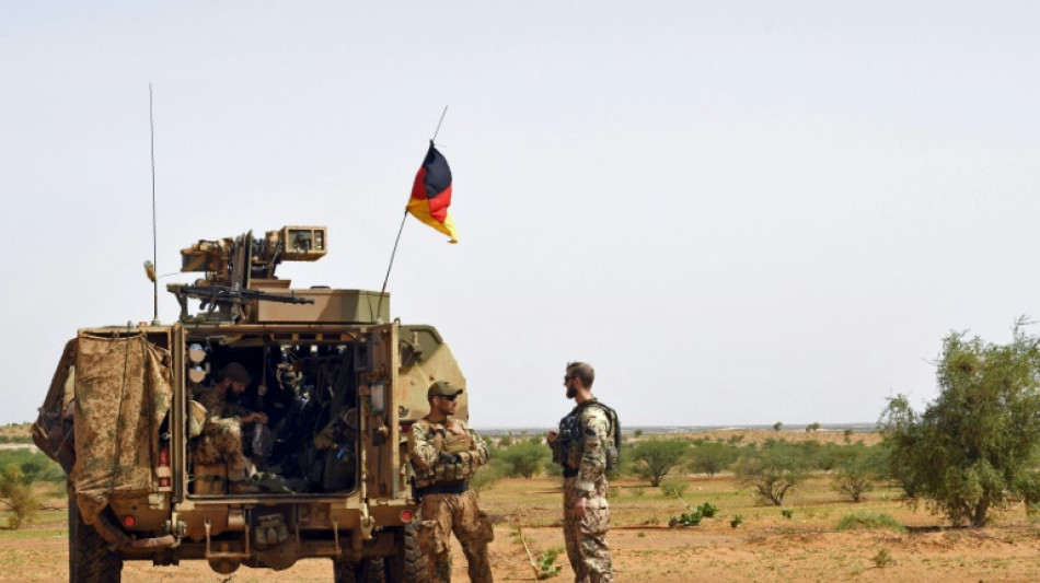 Mali: l'Allemagne suspend ses op&eacute;rations militaires apr&egrave;s un nouveau refus de survol (minist&egrave;re)
