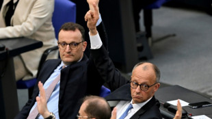 Zweiter Durchgang von Kanzlerwahl im Bundestag begonnen