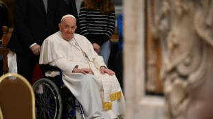 Le pape s'envole pour Kinshasa, premi&egrave;re &eacute;tape de sa visite africaine