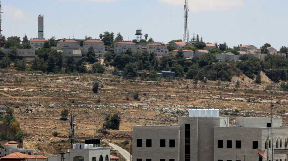 Israel rechaza la visita prevista a Cisjordania de varios ministros árabes