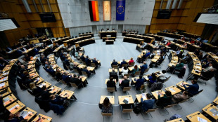Abgeordnetenhauswahl in Berlin: CDU und Linkspartei in neuer Umfrage gleichauf