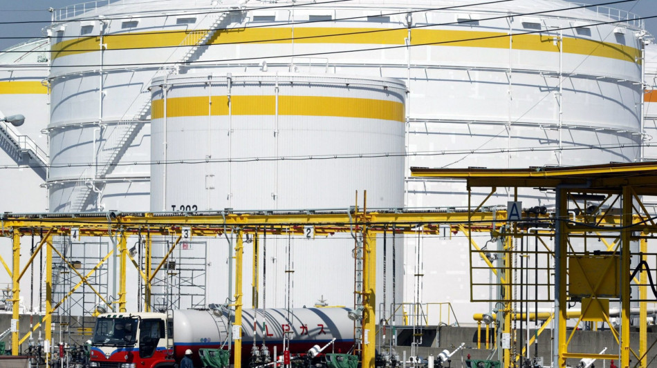 Il prezzo del gas si indebolisce e scende sotto i 32 euro