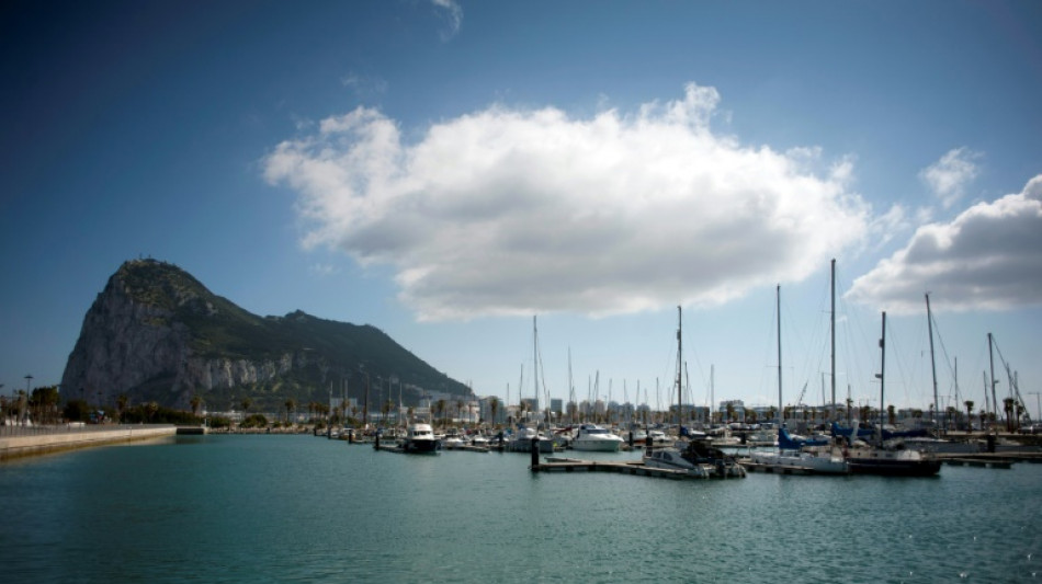 Gibraltar accuse l'Espagne d'une violation de la souverainet&eacute; britannique