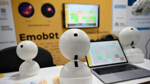 L'intelligence artificielle se mesure aux &eacute;motions humaines