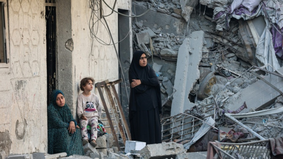 Sete pa&iacute;ses mu&ccedil;ulmanos rejeitam tutela externa em Gaza