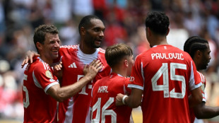 Mondial des clubs: le Bayern ne fait qu'une bouchée des kiwis d'Auckland