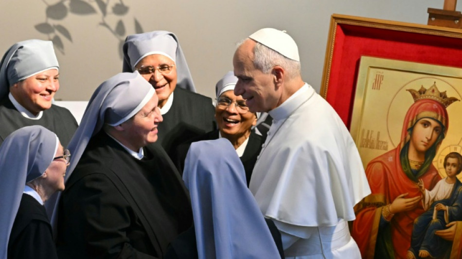 Pope to visit Istanbul's Blue Mosque