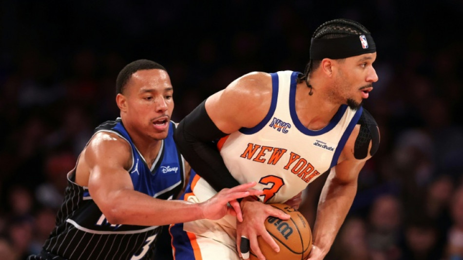 NBA fines Magic's Bane $35,000 for hurling ball at Anunoby