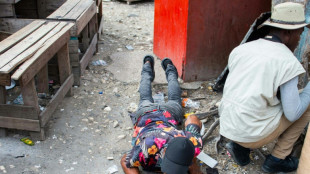 EUA pede que l&iacute;deres haitianos deixem 'interesses conflitantes' para tr&aacute;s