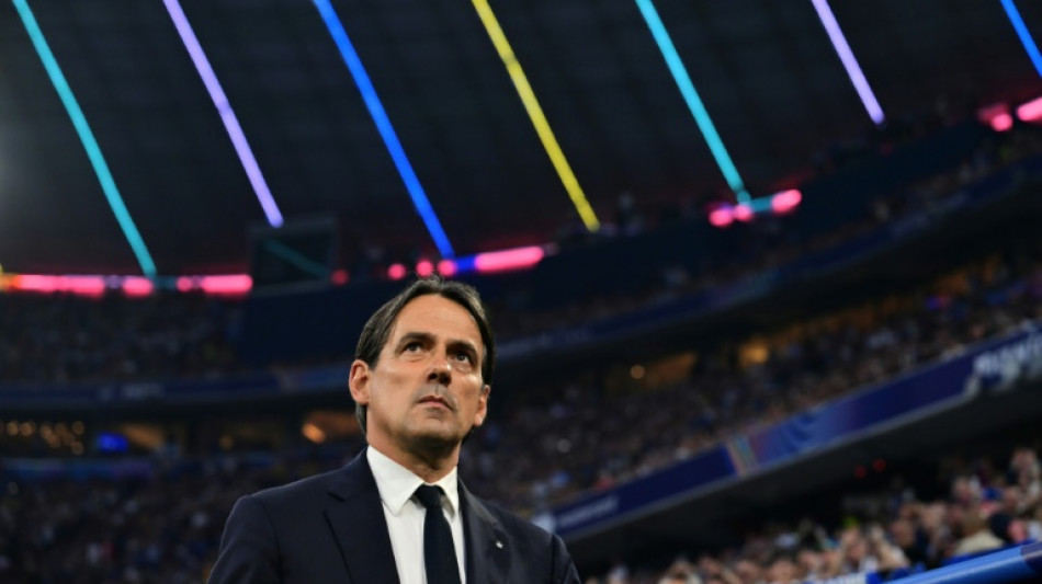 Foot: Simone Inzaghi nommé entraîneur du club saoudien Al Hilal (club)