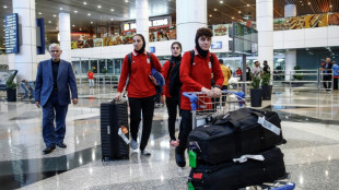Drei iranische Fu&szlig;ballerinnen ziehen Asylantrag in Australien zur&uuml;ck