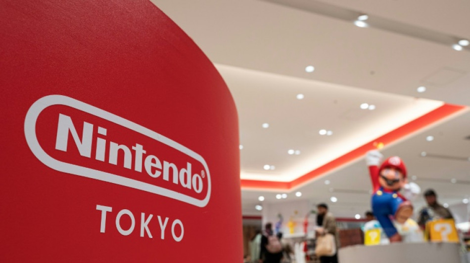 Nintendo mejora sus resultados en el primer trimestre contable por el &eacute;xito de Mario y Zelda