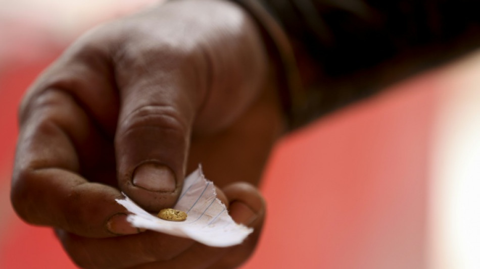 After oil, Venezuela opens up mining to private investors